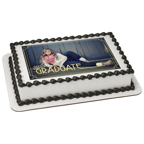 Order 2024 Graduate Edible Image® by PhotoCake® Frame Cake from FAMILY FARE NORTH #3125 | 3101 N ...