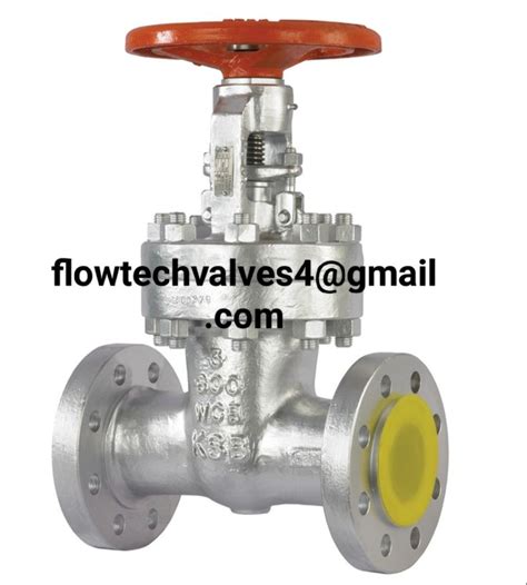 KSB Pressure Seal Gate Globe Valve 2 To 24 Inch