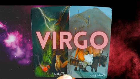 VIRGO ALERTA SE TRATA DE TI Y ES URGENTE ALGO MUY GRAVE HOROSCOPO