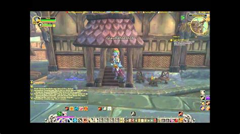 World Of Warcraft Cataclysm Schlacht Um Gilneas Teil Youtube