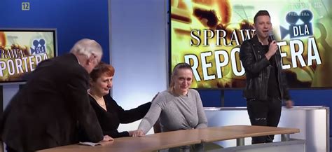 Sprawa Dla Reportera To Ju Mem Ludzkie Dramaty I Disco Polo