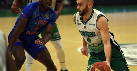 Basket Ball Pro B Marcus Gomis Rejoint L Alliance Sport Alsace