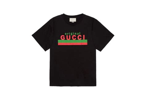 Gucci Original Gucci T Shirt Withhuk