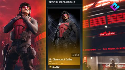 Rogue Company Makes Dr Disrespect Playable Alongside Map