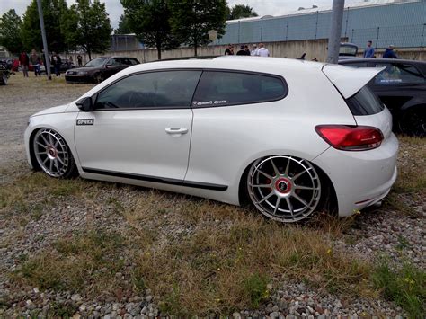 Vw Scirocco Lars Stoberock Flickr