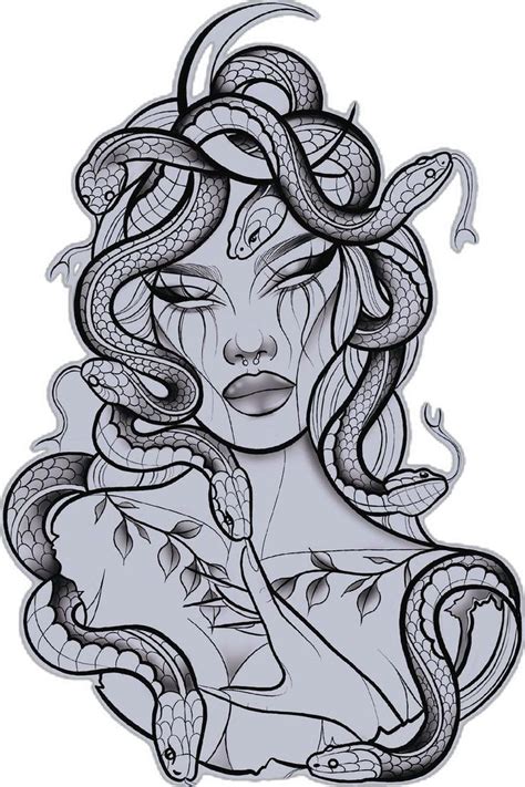 Pin By Amanda21davis On Tattoos In 2024 Medusa Tattoo Design Medusa