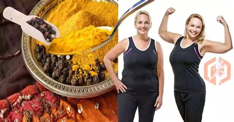 Can Turmeric And Black Pepper Help You Lose Weight