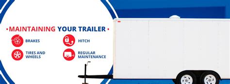 How To Practice Safe Trailer Towing All Pro Trailer