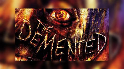 Movie Review: THE DEMENTED | INFRARED MAGAZINE