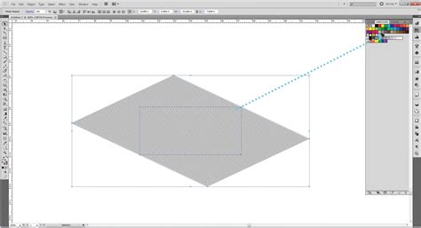 How to make patterns in Illustrator - lines & dots