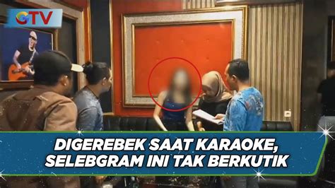 Polisi Tangkap Selebgram Asal Bangka Belitung Jadi Mucikari BIP 06 09