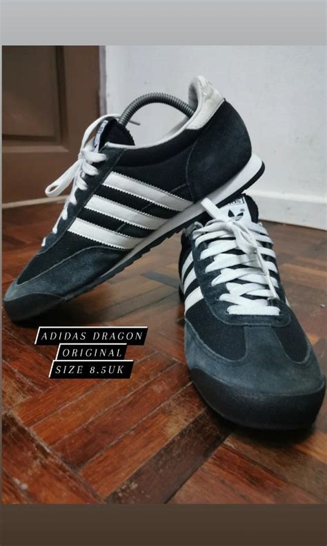 ADIDAS DRAGON ORIGINAL, Men's Fashion, Footwear, Sneakers on Carousell