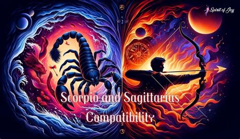 Scorpio And Sagittarius Compatibility Percentage Strengths And