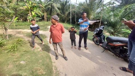 Jembatan Putus Di Bireuen Tak Kunjung Dibangun Jalan Alternatif Akan