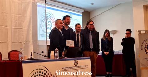 Siracusa Convegno Regionale Diritti Dei Sordi Uno Sguardo Al Passato