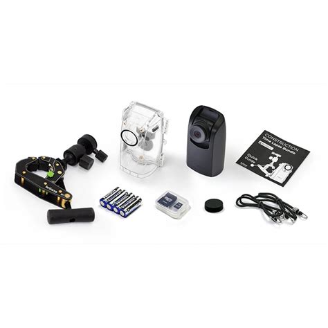 Brinno BCC300 Construction Time Lapse Camera Mounting Bundle Auckland