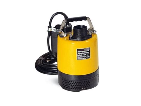 2021 Wacker Neuson Submersible Pumps Pst2 400 Wise Honda