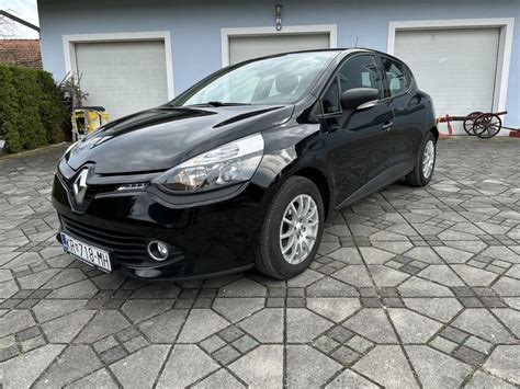 Renault Clio 12 16v 2016 God