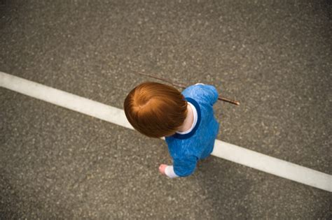 The Montessori Walking The Line Activity — The Montessori Minded Mom