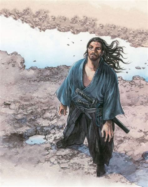 Manga Vagabond