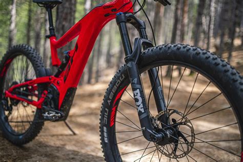 Test MTB BH Atom X Carbon Lynx 5 PRO S MTB Pro