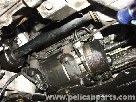 Pelican Technical Article Mini Cooper Power Steering Pump Replacement