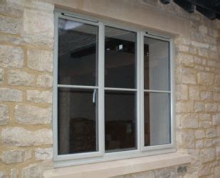 Aluminium casement windows - Amberley Doors and Windows