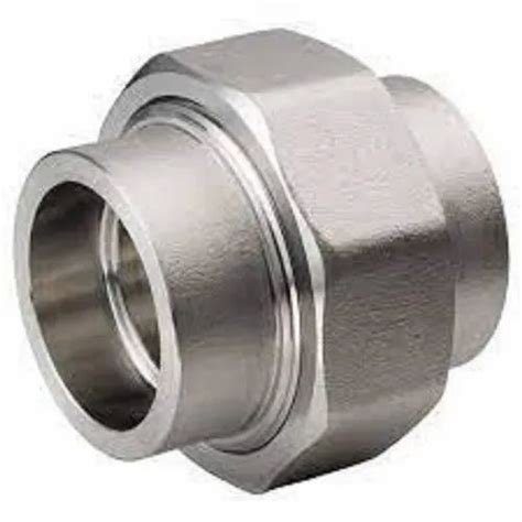 Stainless Steel Bulkhead Union For Plumbing Pipe At Rs 225 Kilogram In