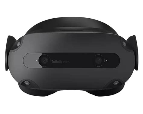 Lenovo Thinkreality Vrx All In One Virtual Reality Headset Lenovo Us