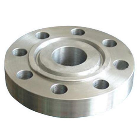 Wnrf Sorf Blrf Carbon Steel Blrtj Flange For Gas Astm A105 Rs