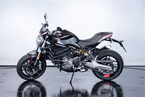 2020 Ducati Monster 821 Stealth Ruote Da Sogno