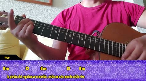 Tutorial Prendidos De Dios Alabanzas 4y5 Paso Chords Chordify