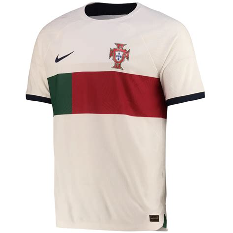 Maillot Match Portugal Exterieur Coupe Du Monde