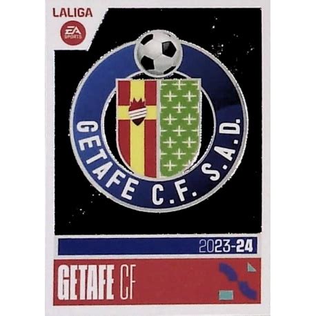 Venta Cromo Escudo Getafe Liga Este 2023 2024