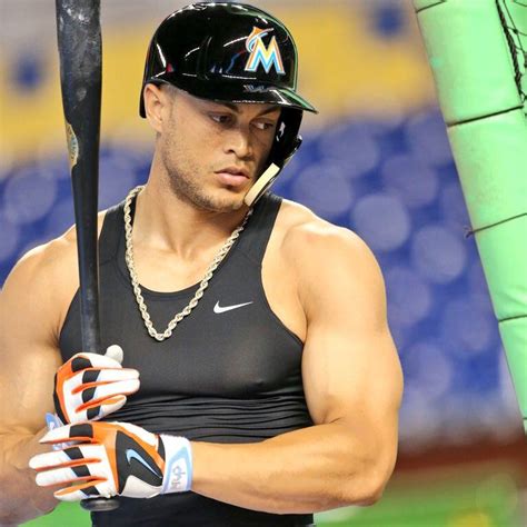 Miami Marlins On Twitter Giancarlo Stanton Fantasy Baseball Stanton