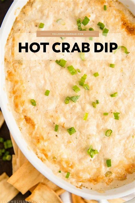 Crab Dip Artofit