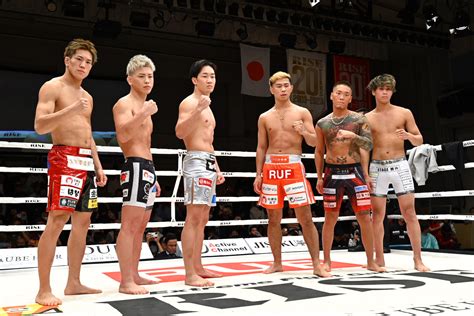 Fight Club 11 19 Abema And Rizin Ppv（レポ）：ya Man、朝倉未来を77秒ko、未来はrizinでの次戦で