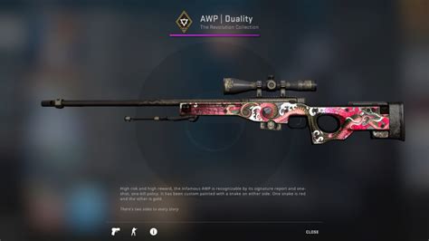 Valve Forced To Change New Csgo Awp Skin Over Dmca Claims Dot Esports