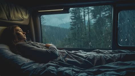 Vence El Insomnio Con Fuertes Lluvias Y Truenos Lluvia Relajante Para