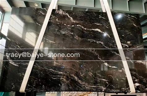 Cosmos Black Granite Slab Brazilian Black From China Stonecontact