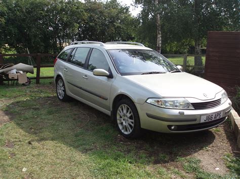 1997 Renault Laguna Overview CarGurus