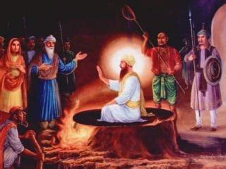 Shaheedi Of Guru Arjan Dev Jee Sikh