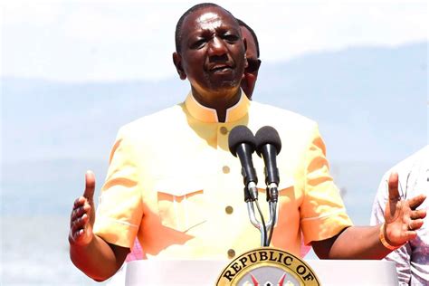 Us Ex Diplomat Ruto Sending Kenyan Troops To Haiti For The Money