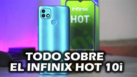 INFINIX HOT Oi ANALISIS EN ESPAÑOL UN TELEFONO CON UNA SUPER BATERIA PARA JUGAR POR HORAS