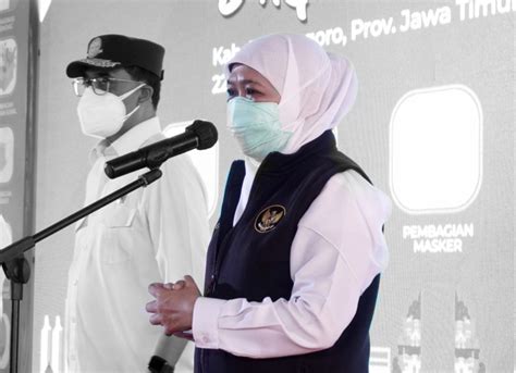 Hore Gubernur Jatim Bebaskan PKB Bagi Angkutan Dan Ojol