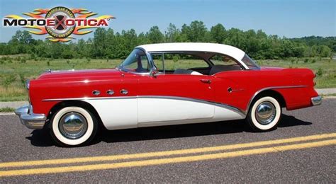 1954 Buick Special Motoexotica Classic Cars