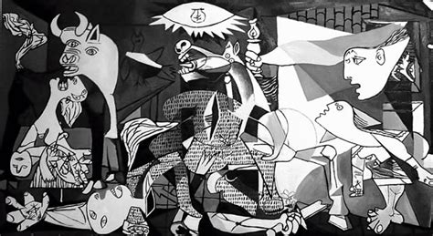 La Historia Del Guernica Que Tal Vez Desconocías