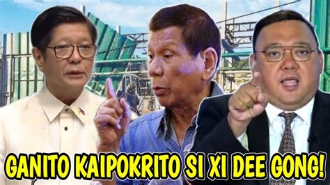 ETO NA GANITO KAIPOKRITO SI XI DEE GONG YouTube