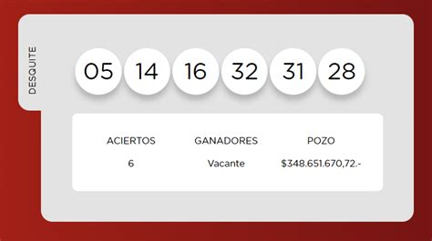 Loto Plus Sorteo Resultados Para Controlar Boleta Con Los N Meros