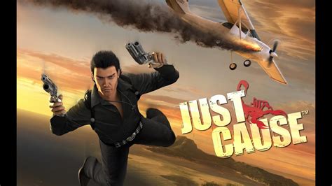 Just Cause 1 All Cutscenes Hd Game Youtube